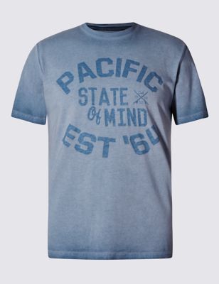 Pacific Graphic T-Shirt